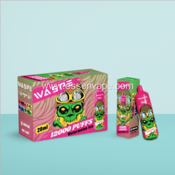 Watermelon Ice Waspe 12000 Puffs Netherlands